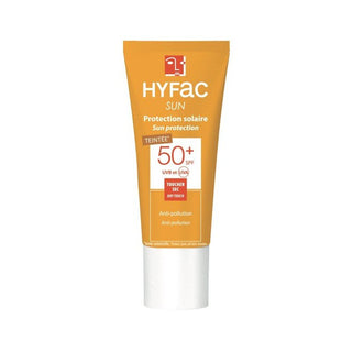 Hyfac Sun Crème Solaire Teintée SPF 50+