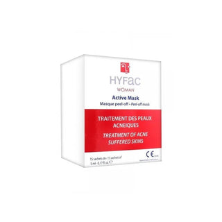 Hyfac Woman Masque Peel - Off 15 Sachets