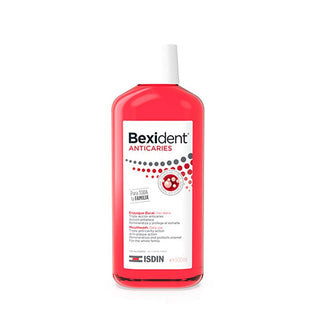 ISDIN Bexident Bain de Bouche Anti - Caries 500ml