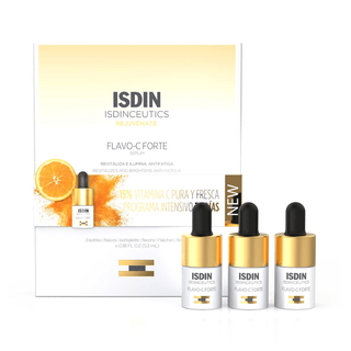 ISDIN Flavo - C Forte Sérum Intensif Anti - Âge 15% Vitamine C