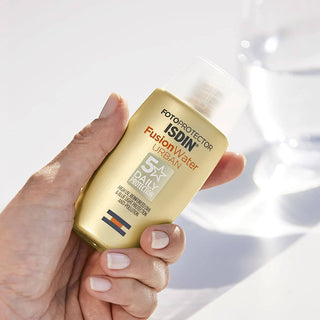 ISDIN Fotoprotecteur Fusion Water Urban SPF 30 - 50ml