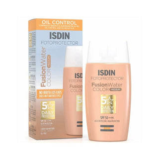ISDIN Fotoprotector Fusion Water Color Medium SPF 50