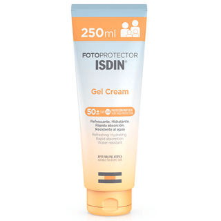 ISDIN Fotoprotector Gel Crème SPF 50+ 250ml