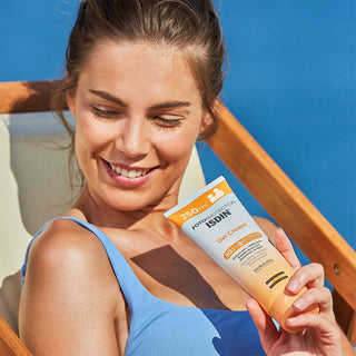 ISDIN Fotoprotector Gel Crème SPF 50+ 250ml