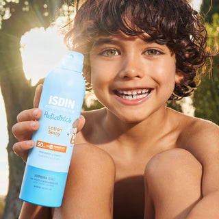 ISDIN Fotoprotector Pediatrics Lotion Spray SPF 50+ 250ml
