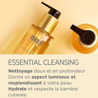 ISDIN ISDINCEUTICS Essential Cleansing Huile Nettoyante 200ml