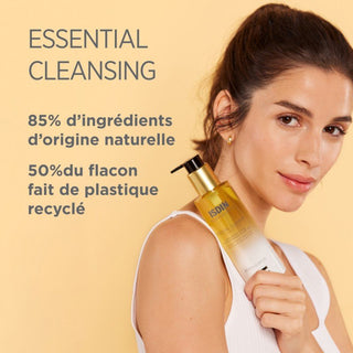 ISDIN ISDINCEUTICS Essential Cleansing Huile Nettoyante 200ml