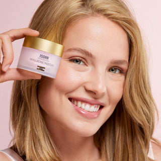 ISDIN ISDINCEUTICS Hyaluronic Moisture Crème Hydratante Peaux Sensibles 50g