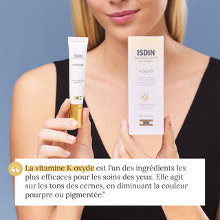 ISDIN Isdinceutics K - OX Eyes Crème Contour des Yeux