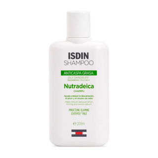 Isdin Nutradeica Shampooing Anti - Pellicules Grasses 200ml
