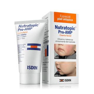 ISDIN Nutratopic Pro - AMP Crème Visage 50 ml