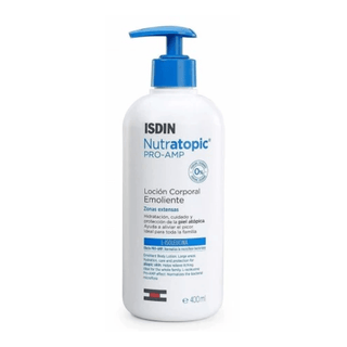 ISDIN Nutratopic Pro - AMP Lotion Émolliente - 400ml