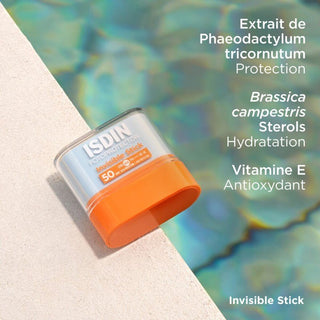 ISDIN Photoprotection Invisible Stick SPF50 - 10G