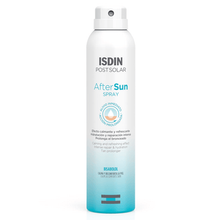 ISDIN Post Solar After Sun Spray - Spray Après - Soleil 200ml
