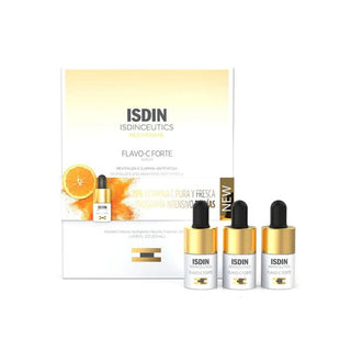 ISDINCEUTICS Flavo - C Forte Sérum Anti - Âge Intensif