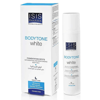 Isispharma Bodytone White Lait Corporel Éclaircissant 100ml