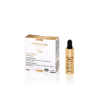 Isispharma Geneskin C Premium Concentré Éclat 10ml