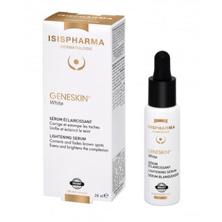 Isispharma Geneskin White Sérum Éclaircissant 28 Ml