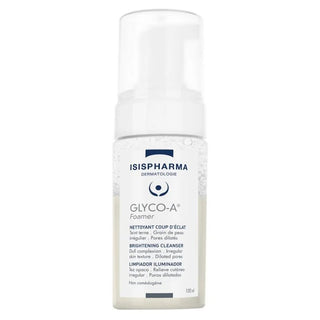 Isispharma Glyco - a Foamer Nettoyant Coup D’éclat 100ml