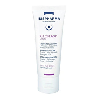ISISPHARMA Keloplast Cracks Crème Réparatrice Crevasses 40ml