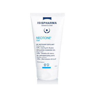 Isispharma Neotone Gel Nettoyant Exfoliant 150ml