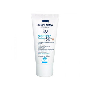 Isispharma Neotone Radiance Day Care SPF 50+ Teint Medium