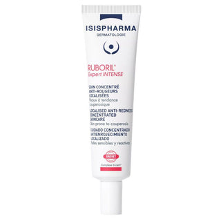 Isispharma Ruboril Expert Intense Soin Concentré Anti - rougeurs Localisées 15ml