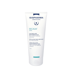 Isispharma Secalia A.h.a Lait Émollient Kérato - réducteur 200ml