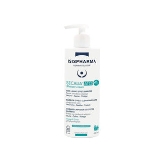 Isispharma Secalia Ato Shower Cream - Crème De Douche Nourrissante 400 Ml