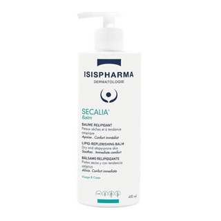 Isispharma Secalia Balm Baume Relipidant 400ml