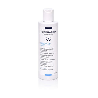 Isispharma Sensylia Gelée Démaquillante Hydratante 250ml