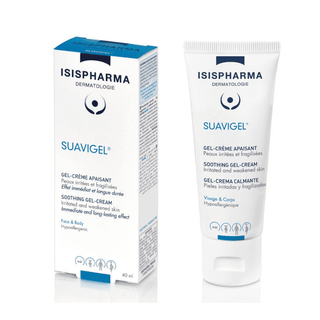 Isispharma Suavigel Gel - crème Apaisant 40ml