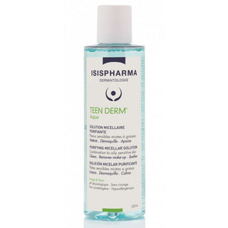 Isispharma Teen Derm Aqua Solution Micellaire Purifiante 250ml