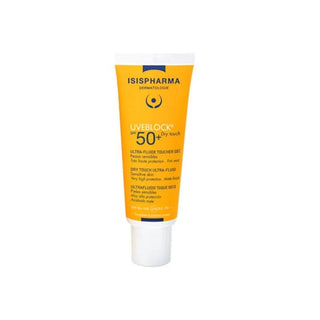Isispharma Uveblock Ultra - fluide Spf 50+ Teinté Clair 40ml