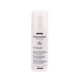 Isispharma Vitiskin Hydrogel Régulateur Repigmentation 50 Ml