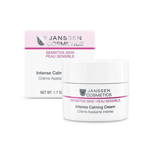 Janssen Cosmetics Crème Apaisante Intense 50ml
