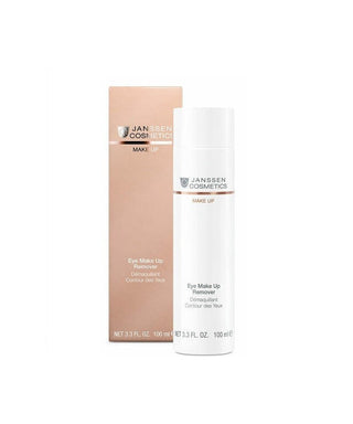 Janssen Cosmetics Demaquillant Contour des Yeux 100ml