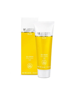 janssen cosmetics ecran solaire spf50 75ml