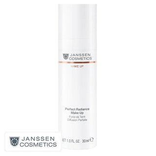 Janssen Cosmetics Make Up Fond De Teint Difussion Parfaite 01 30ml