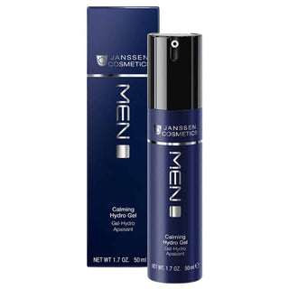 Janssen Cosmetics Men Gel Hydro Apaisant 50ml