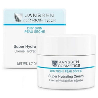 Janssen Cosmetics Peau Seche Creme Hydratante Intense 75ml