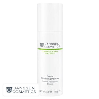 Janssen Cosmetics Poudre Nettoyante Douce 100g