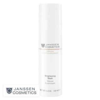 Janssen Cosmetics Soin Eclaircissant Masque Eclaircissant 150ml