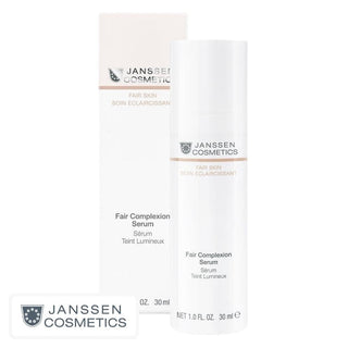 Janssen Cosmetics Soin Eclaircissant Serum Teint Lumineux 30ml