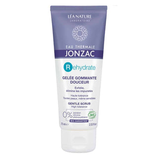 Jonzac Gelée Gommante Douceur BIO 75ml