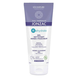 Jonzac Rehydrate Gel Nettoyant Dermo - fraîcheur 200 ml