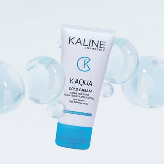 Kaline K - Aqua Cold Cream – Crème Nutritive et Hydratante 50ml