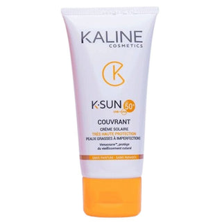 Kaline K - Sun Crème Solaire Haute Protection SPF50+