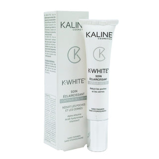 Kaline K - White Soin Éclaircissant Contour des Yeux 15ml