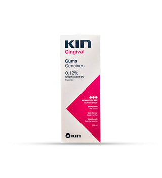 Kin Gingival Bain de Bouche 250ml